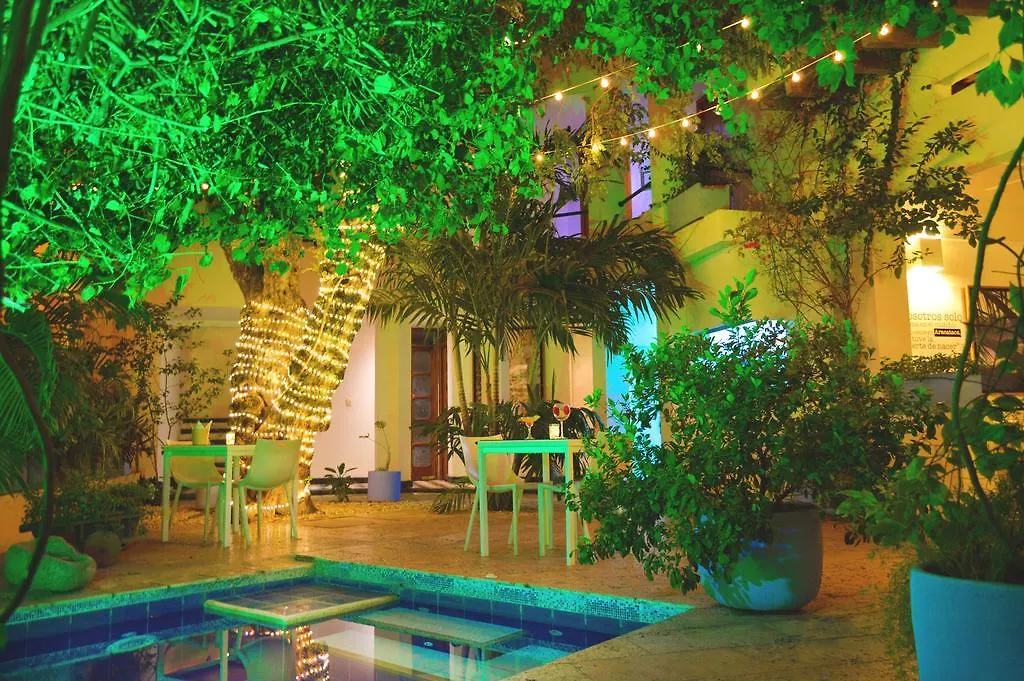 La Casa Del Farol Hotel Boutique By Xarm Hotels Santa Marta
