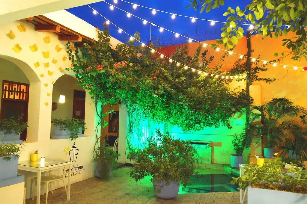La Casa Del Farol Hotel Boutique By Xarm Hotels Santa Marta  3*, Santa Marta (Magdalena) Colombia