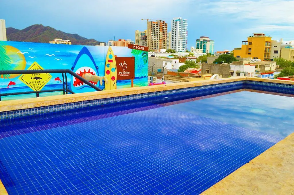 La Casa Del Farol Hotel Boutique By Xarm Hotels Santa Marta  3*, Santa Marta (Magdalena) Colombia
