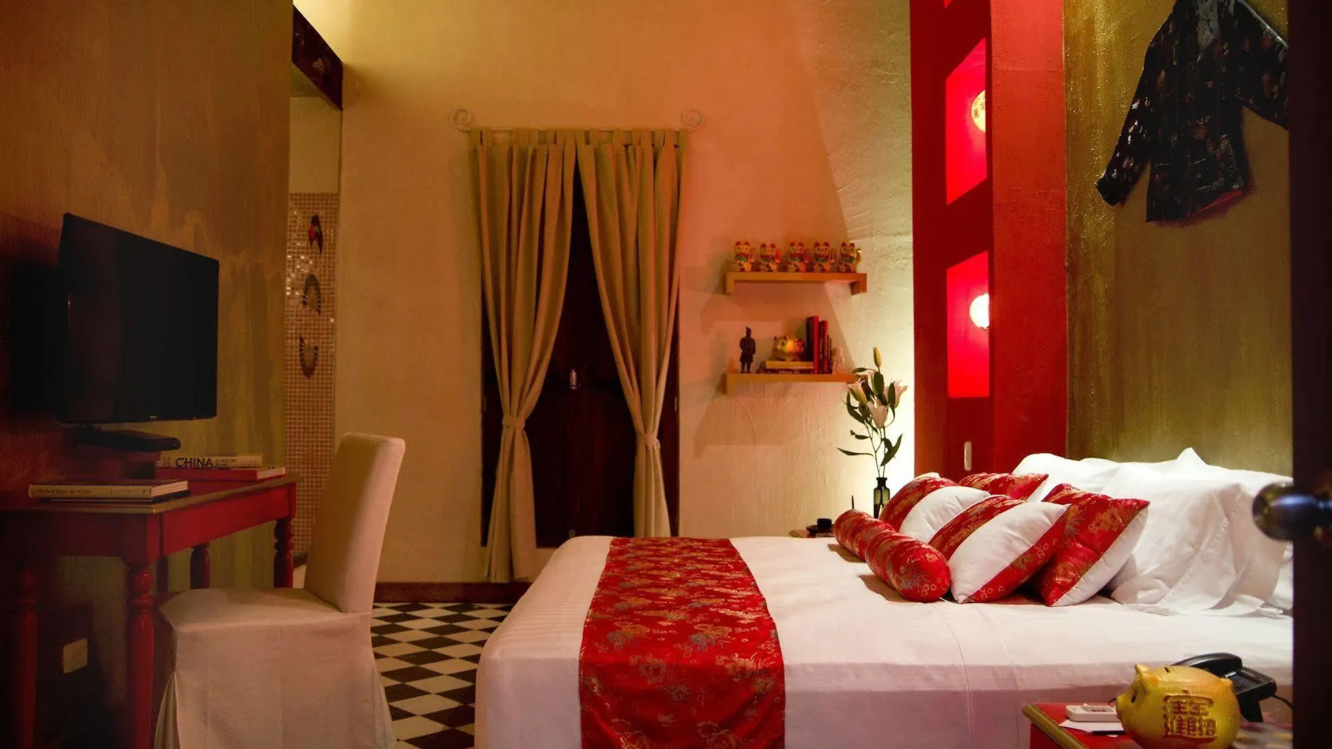 La Casa Del Farol Hotel Boutique By Xarm Hotels Santa Marta  Santa Marta (Magdalena)