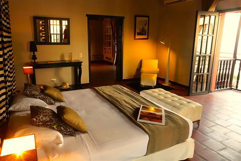 La Casa Del Farol Hotel Boutique By Xarm Hotels Santa Marta