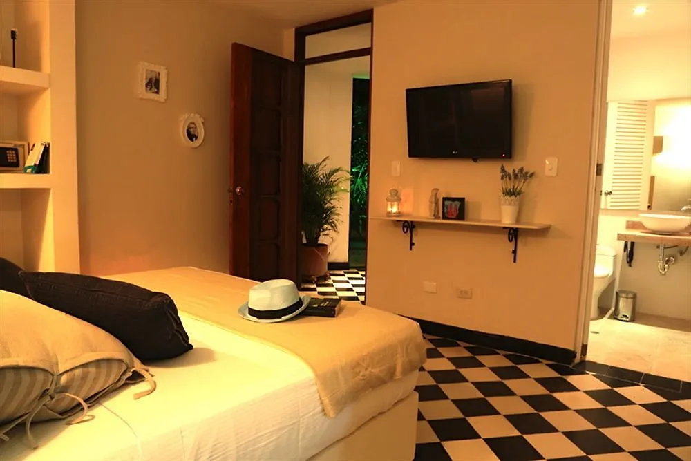 ***  La Casa Del Farol Hotel Boutique By Xarm Hotels Santa Marta  Colombia